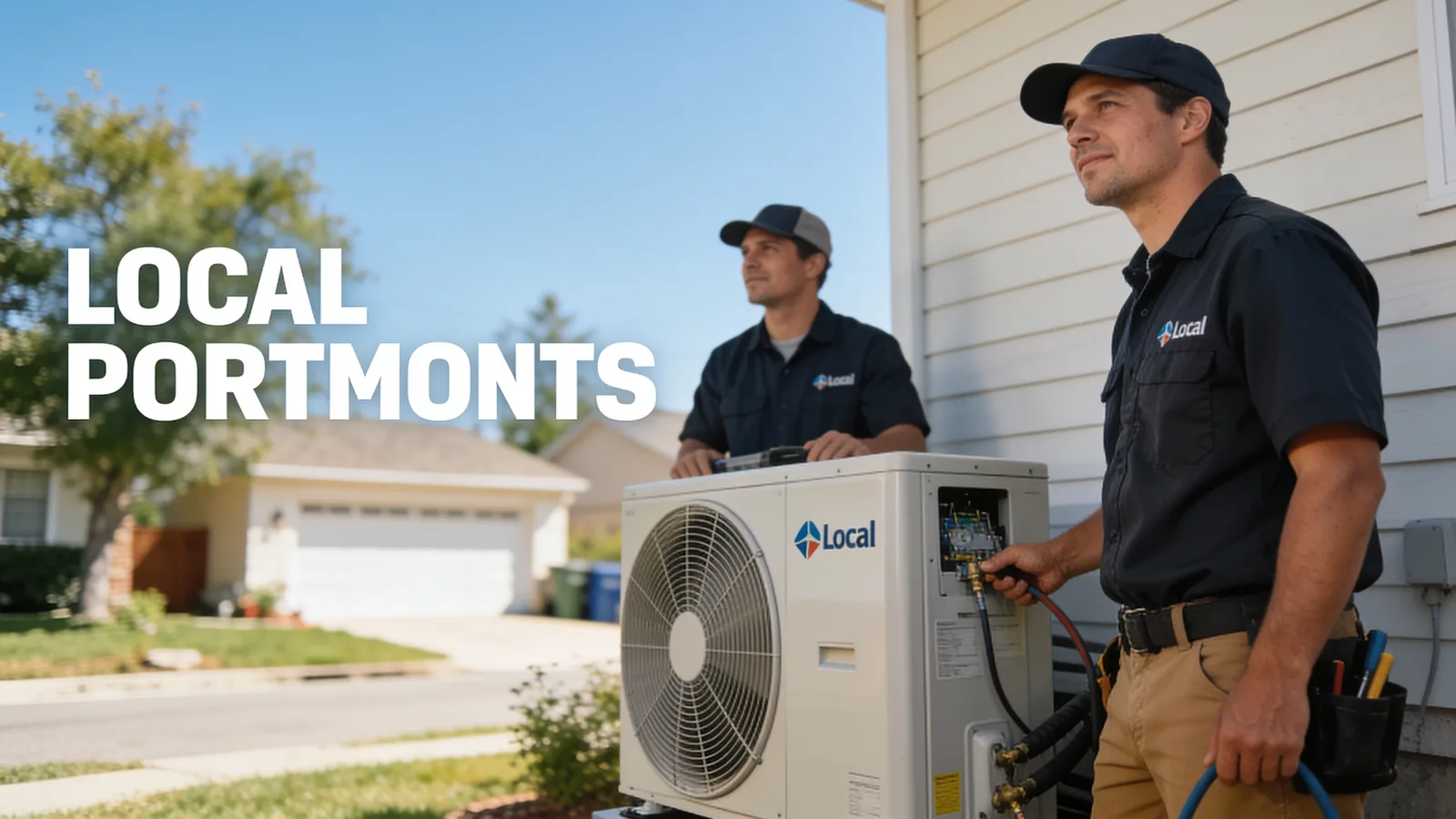 Heat Pump Installation in Marion, AL near me